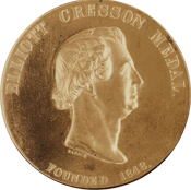cresson-medal